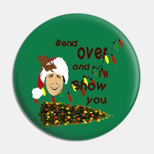 Clark Griswold Rant Pin