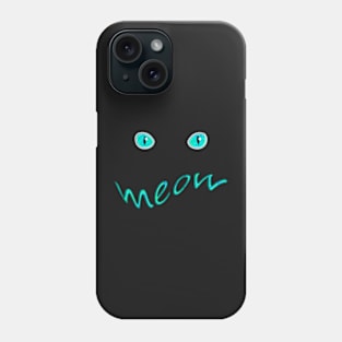 meow Phone Case