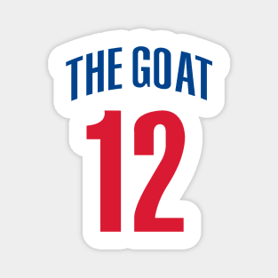 the best goat Magnet