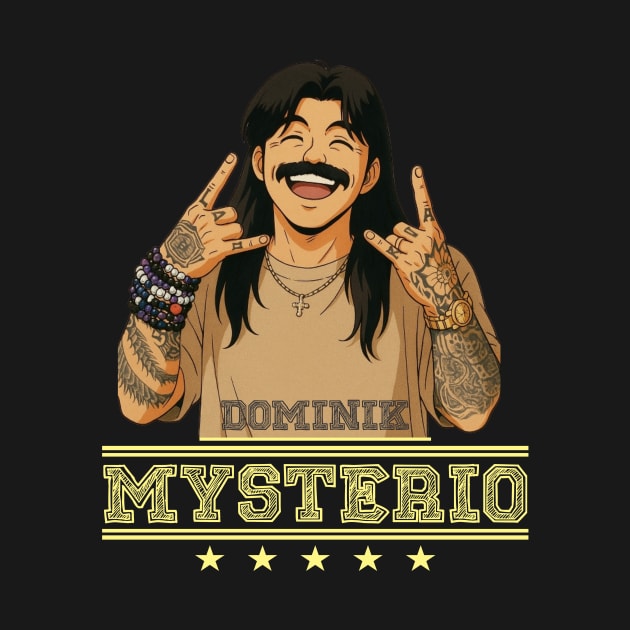 hand draw dirty dom