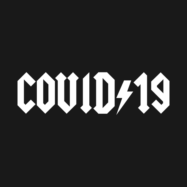 Covid 19 rocks by UStshirts