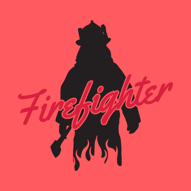 Firefighter by nektarinchen