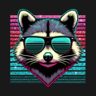 Raccoon T-Shirt