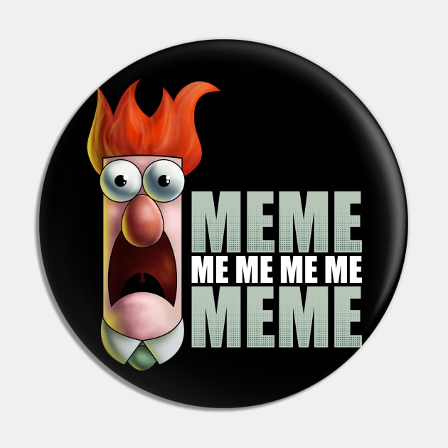 MEME me me me me MEME Pin by RetroReview