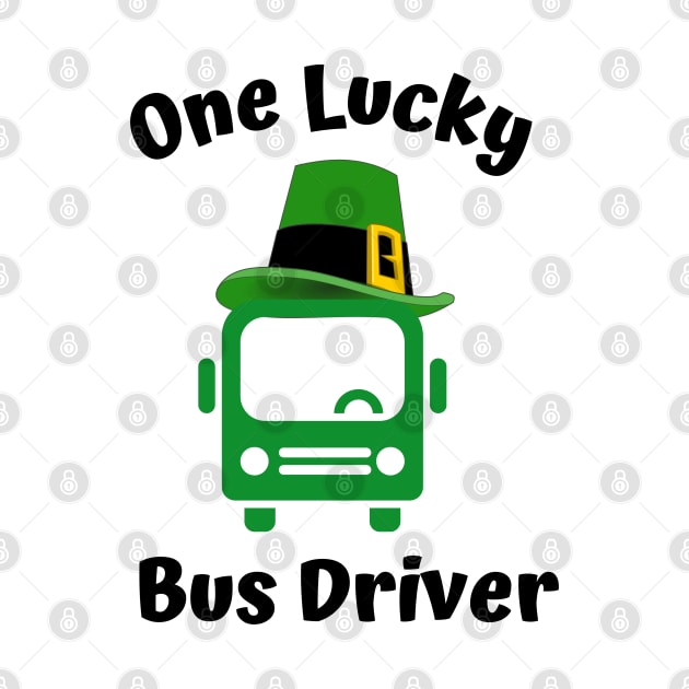 One Lucky Bus Driver by rogergren