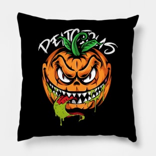 Delicious Halloween Pillow