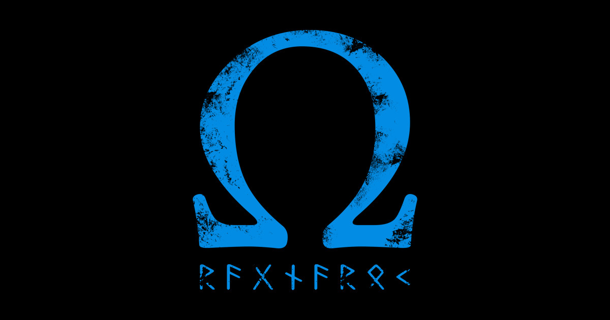 GoW Ragnarok Ragnarok Sticker TeePublic