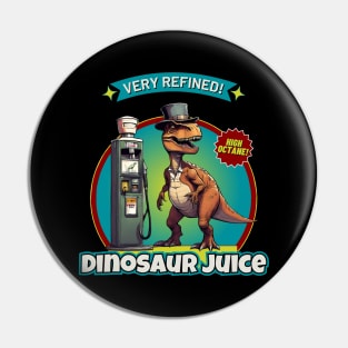 Dinosaur Juice Pin