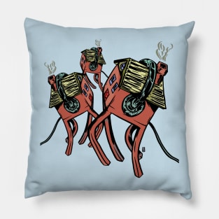 House Party Pillow