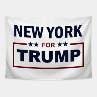 New York for Trump Tapestry