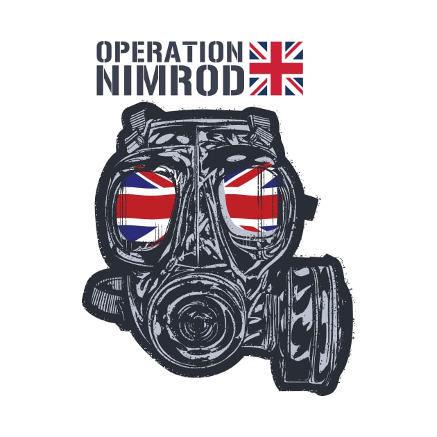 Operation Nimrod by Toby Wilkinson