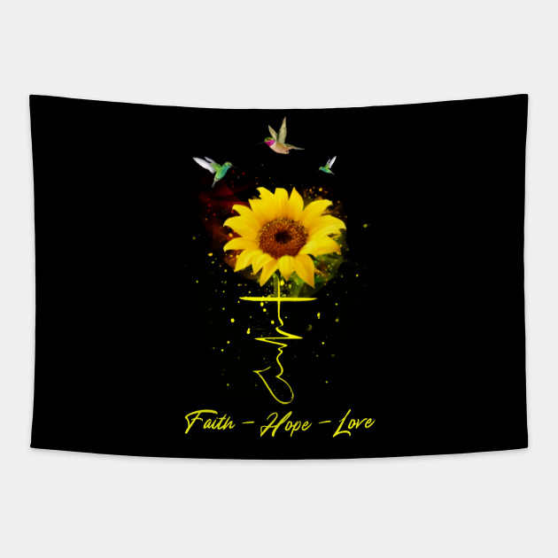 Free Free 149 Faith Hope Love Sunflower Svg SVG PNG EPS DXF File