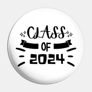 Class of 2024 Senior Graduation Pin