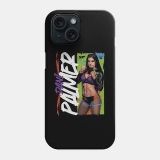 Dani Palmer Pose Phone Case