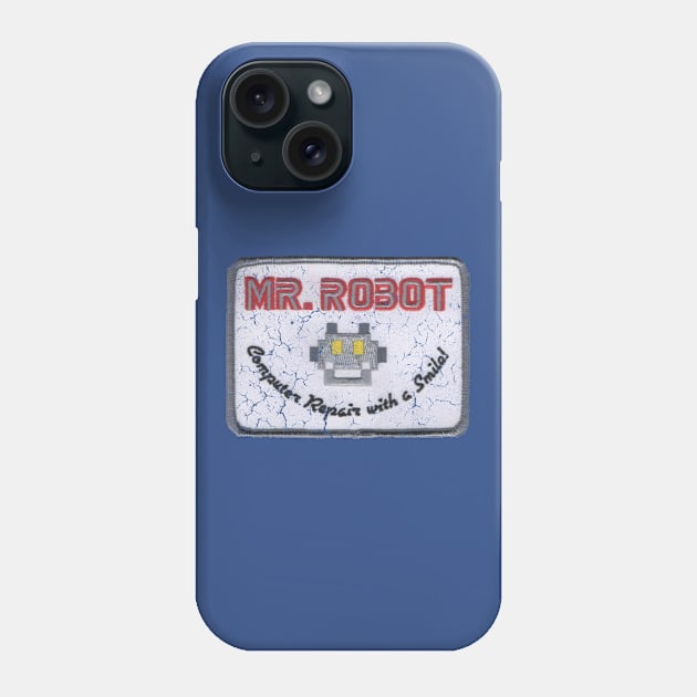 COMPUTER REPAIR Phone Case by Freedom Haze