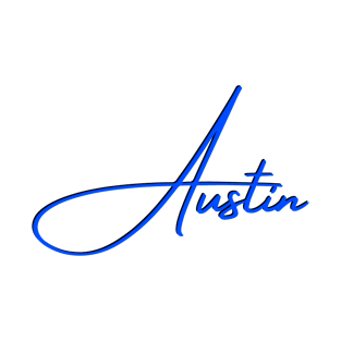 Austin Signature T-Shirt