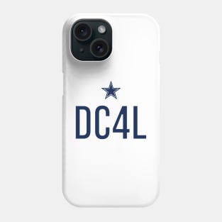 Dallas Cowboys for Life - Dallas Cowboys Phone Case