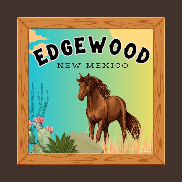 Edgewood New Mexico by JAHudson