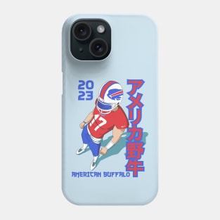 American Buffalo Phone Case