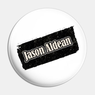 Nyindirprojek Jason Aldean Pin