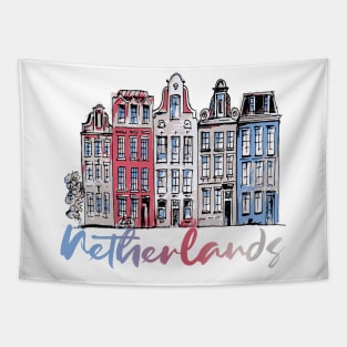 Amsterdam Tapestry