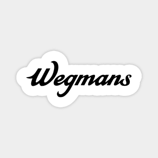 Wegman's Food Markets Inc. Magnet