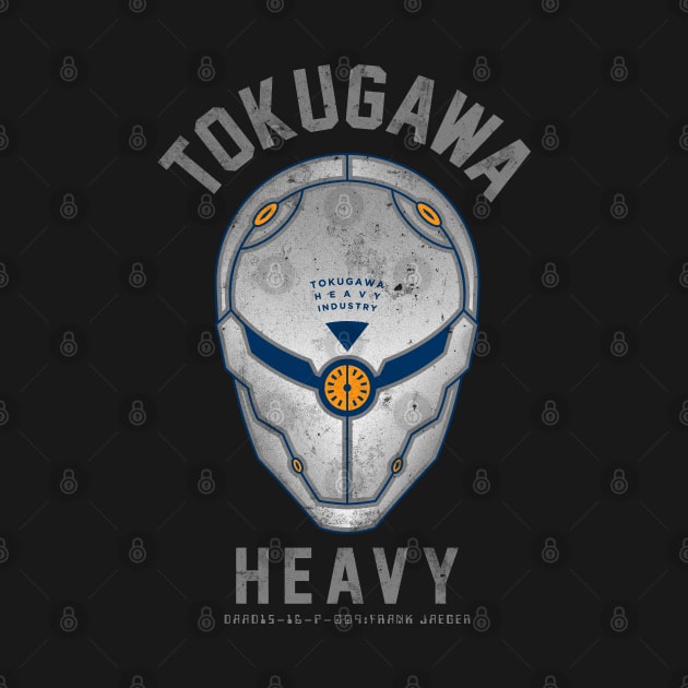 Tokugawa Heavy by BiggStankDogg