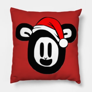 Christmas Lamb Pillow