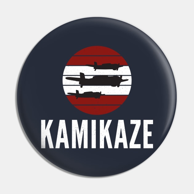 Kamikaze 1941 World War Planes Pin by notami