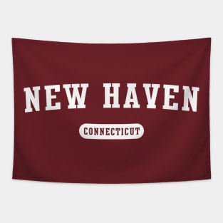 New Haven, Connecticut Tapestry