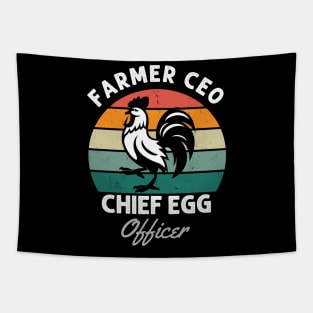 Farmer CEO Chief Egg Officer Tapestry