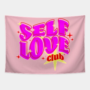 Selflove Club Tapestry