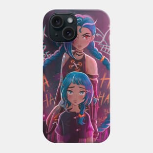 Power Phone Case