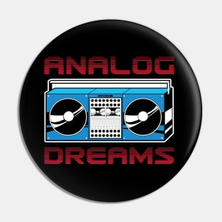 ANALOG DREAMS Pin