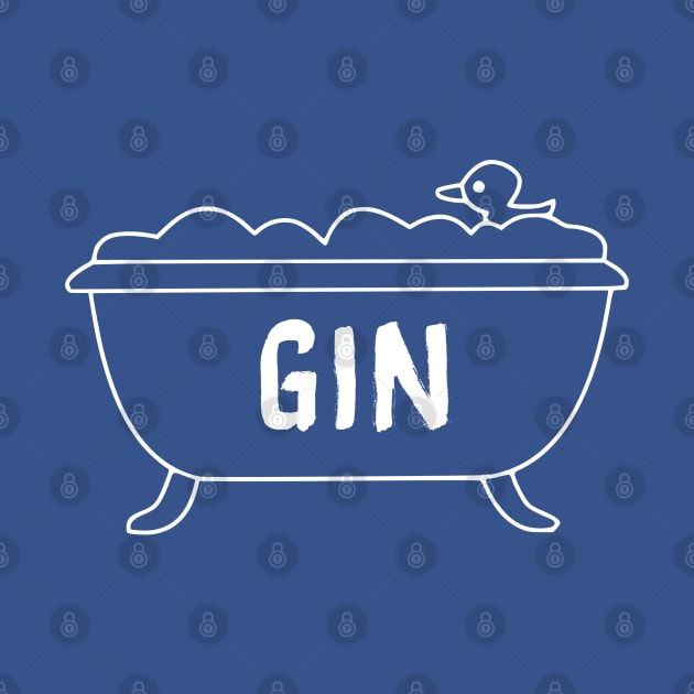 Phish Bathtub Gin by GypsyBluegrassDesigns