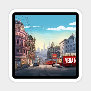 Vienna Magnet