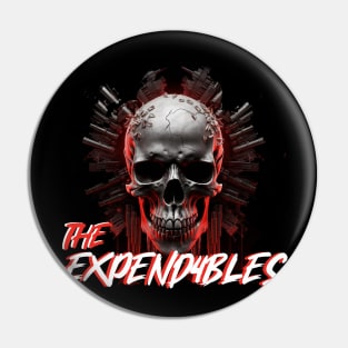 THE EXPENDABLES 4 Pin