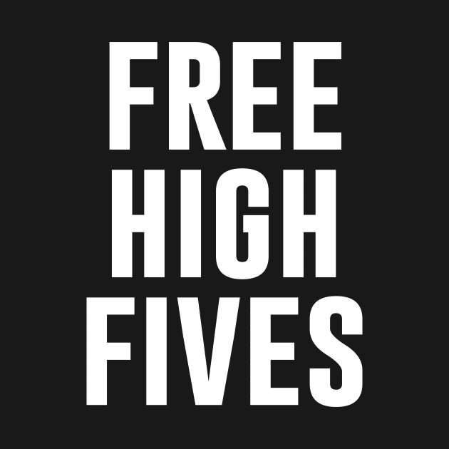 Free High Fives by sunima