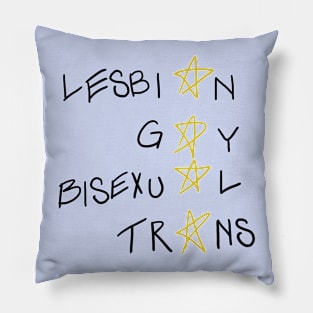 StarGay Pillow