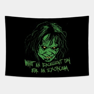 The Exorcist Tapestry