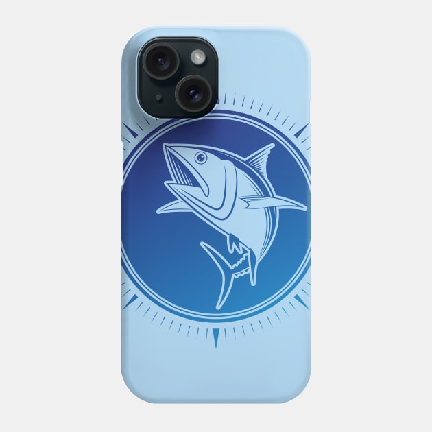 big game fishing Phone Case by richhwalsh