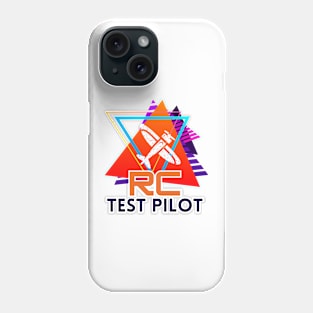 RC planes Phone Case