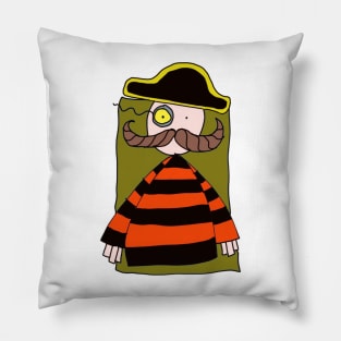 Pirate Pillow