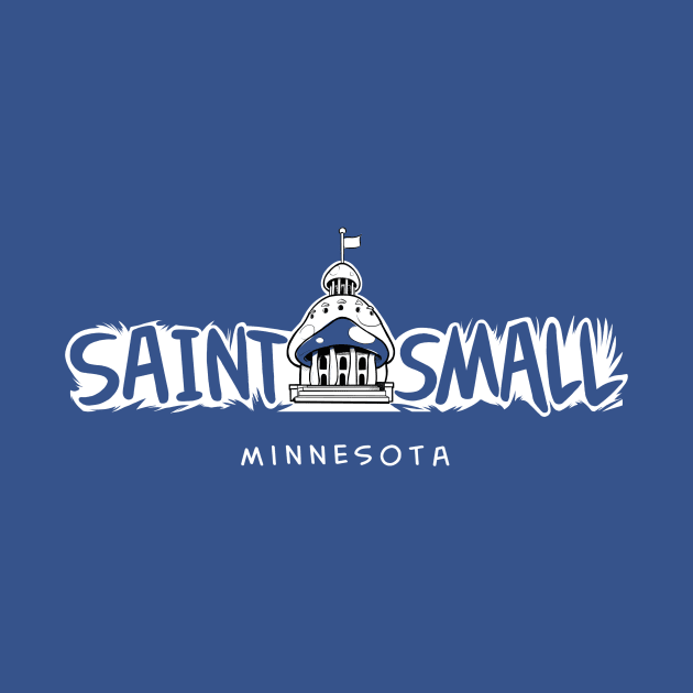 Saint Small MN by mjheubach