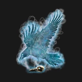 Spiritual Release-Raven T-Shirt