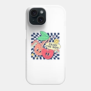 Enjoy the Now Phone Case