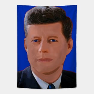 jfk Tapestry