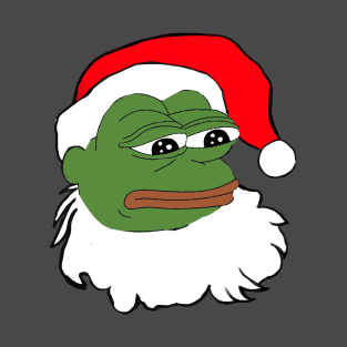 Santa Pepe T-Shirt