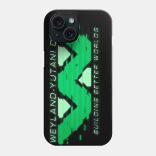 WYC Glitch Phone Case