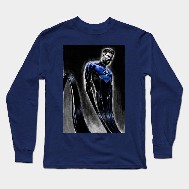 mr fantastic shirt